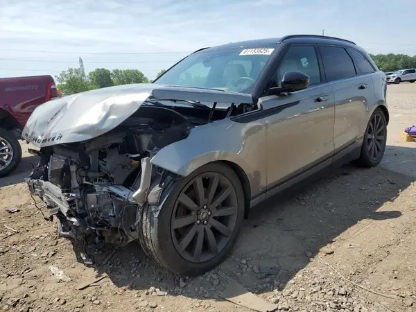 SALYM2RV4JA730077 2018 LAND ROVER RANGE ROVER - Image 1