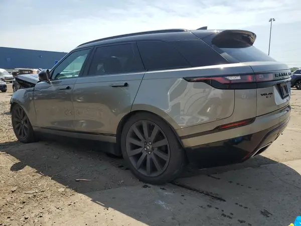 SALYM2RV4JA730077 2018 LAND ROVER RANGE ROVER - Image 2