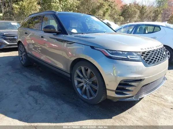 SALYM2RV4JA749910 2018 LAND ROVER RANGE ROVER VELAR - Image 1
