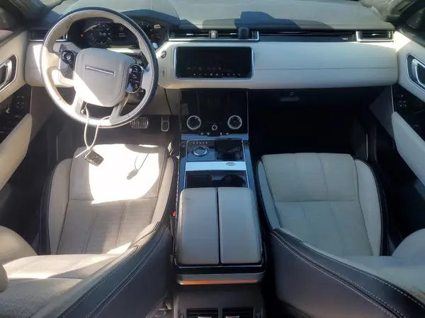 SALYM2RV4JA757201 2018 LAND ROVER RANGE ROVER - Image 8