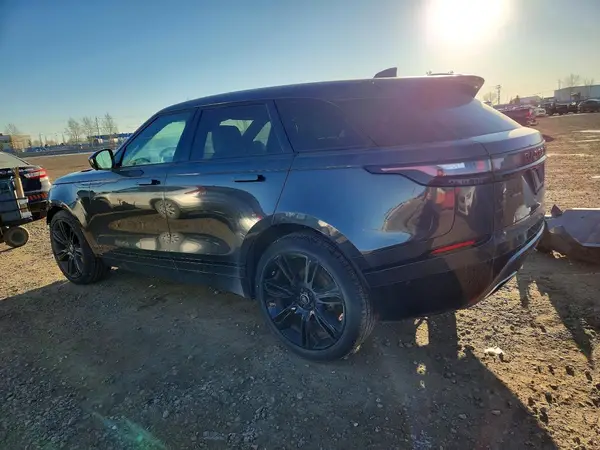 SALYM2RV5JA722540 2018 LAND ROVER RANGE ROVER VELAR - Image 2