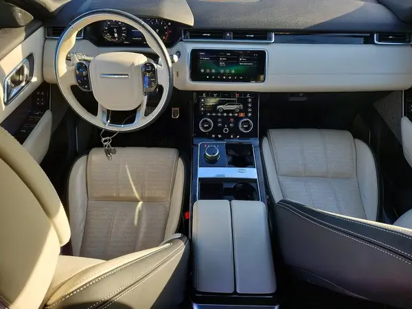 SALYM2RV5JA722540 2018 LAND ROVER RANGE ROVER VELAR - Image 8