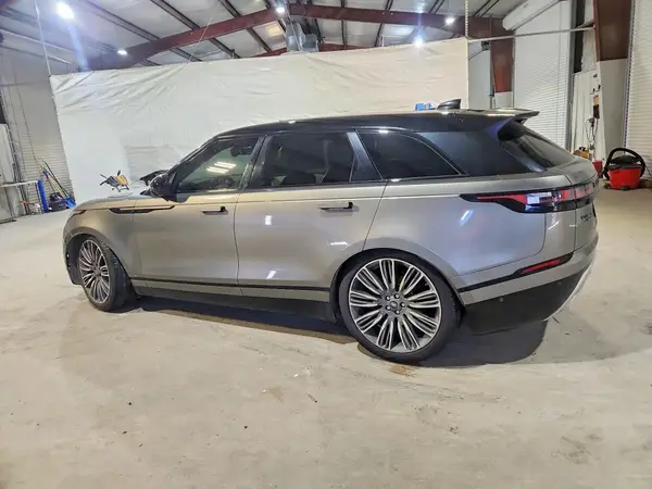 SALYM2RV5JA728760 2018 LAND ROVER RANGE ROVER - Image 2