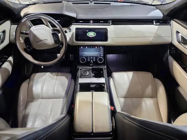 SALYM2RV5JA728760 2018 LAND ROVER RANGE ROVER - Image 8