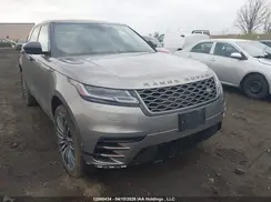 SALYM2RV5JA738575 2018 LAND ROVER RANGE ROVER VELAR