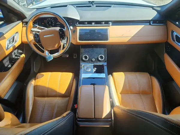 SALYM2RV5JA740973 2018 LAND ROVER RANGE ROVER - Image 8