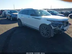 SALYM2RV5JA749821 2018 LAND ROVER RANGE ROVER VELAR