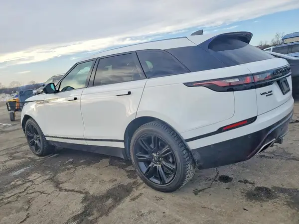 SALYM2RV6JA733014 2018 LAND ROVER RANGE ROVER VELAR - Image 2