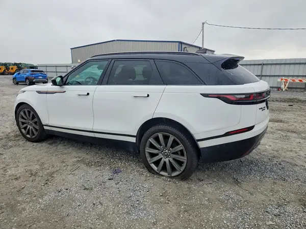 SALYM2RV6JA734311 2018 LAND ROVER RANGE ROVER VELAR - Image 2