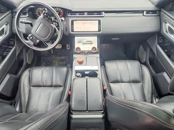 SALYM2RV6JA734311 2018 LAND ROVER RANGE ROVER VELAR - Image 8