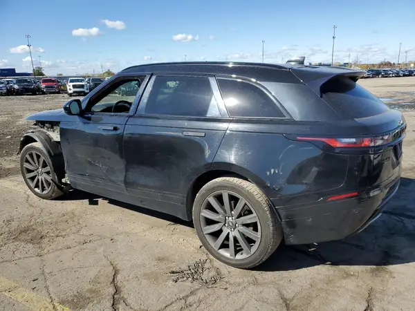SALYM2RV6JA747513 2018 LAND ROVER RANGE ROVER VELAR - Image 2