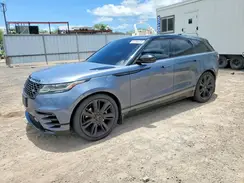 SALYM2RV6JA750587 2018 LAND ROVER RANGE ROVER VELAR