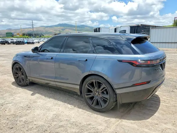 SALYM2RV6JA750587 2018 LAND ROVER RANGE ROVER VELAR - Image 2