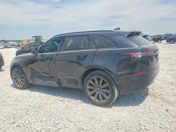 SALYM2RV6JA753604 2018 LAND ROVER RANGE ROVER - Image 2