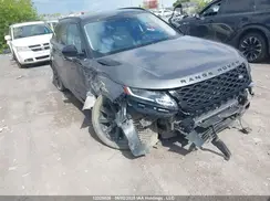 SALYM2RV6JA761380 2018 LAND ROVER RANGE ROVER VELAR