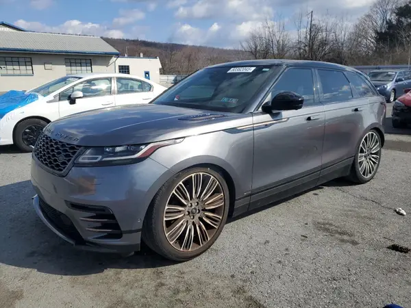 SALYM2RV7JA700572 2018 LAND ROVER RANGE ROVER - Image 1
