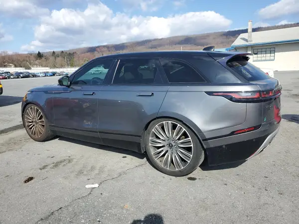 SALYM2RV7JA700572 2018 LAND ROVER RANGE ROVER - Image 2