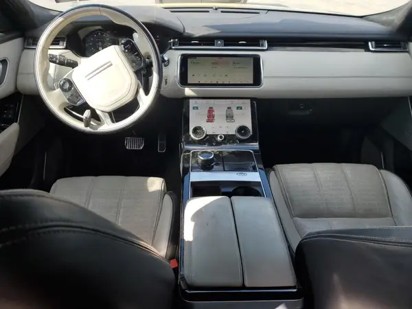 SALYM2RV7JA700572 2018 LAND ROVER RANGE ROVER - Image 8