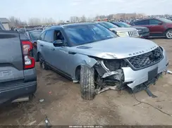 SALYM2RV7JA718019 2018 LAND ROVER RANGE ROVER VELAR