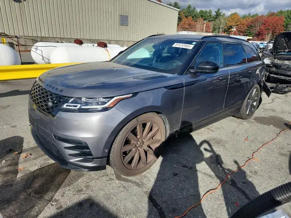 SALYM2RV7JA742076 2018 LAND ROVER RANGE ROVER VELAR - Image 1