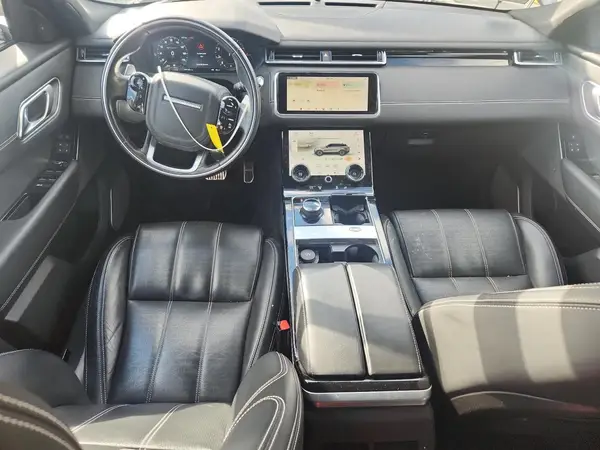 SALYM2RV7JA742076 2018 LAND ROVER RANGE ROVER VELAR - Image 8