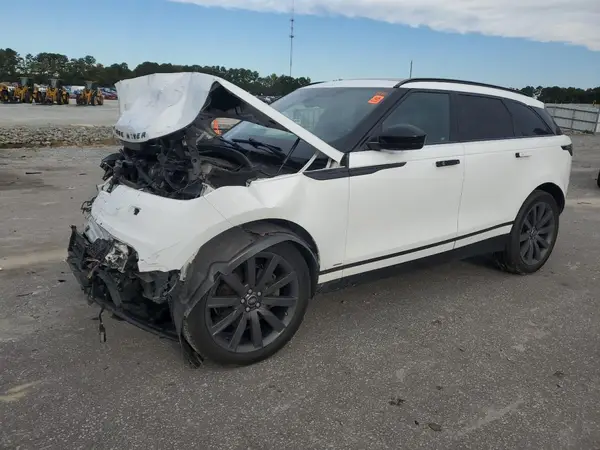 SALYM2RV7JA742272 2018 LAND ROVER RANGE ROVER - Image 1
