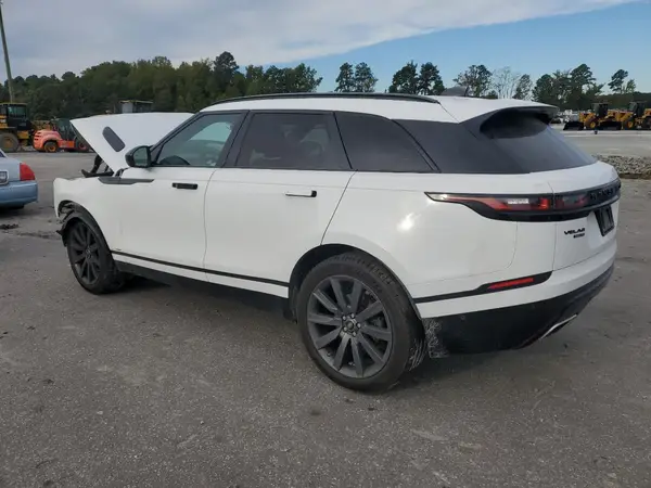 SALYM2RV7JA742272 2018 LAND ROVER RANGE ROVER - Image 2