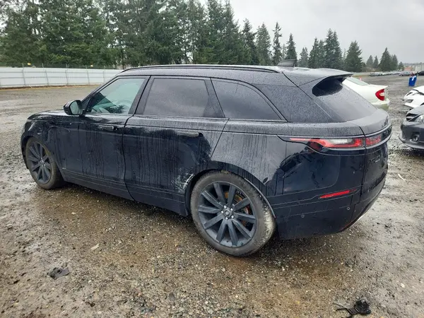 SALYM2RV7JA748198 2018 LAND ROVER RANGE ROVER - Image 2
