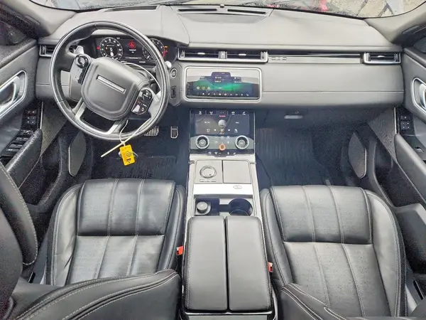 SALYM2RV7JA748198 2018 LAND ROVER RANGE ROVER - Image 8
