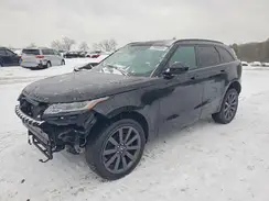 SALYM2RV7JA748735 2018 LAND ROVER RANGE ROVER