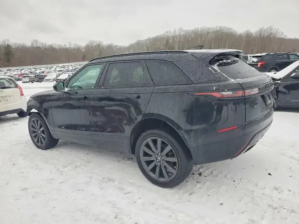 SALYM2RV7JA748735 2018 LAND ROVER RANGE ROVER - Image 2