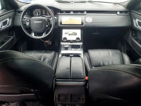 SALYM2RV7JA748735 2018 LAND ROVER RANGE ROVER - Image 8