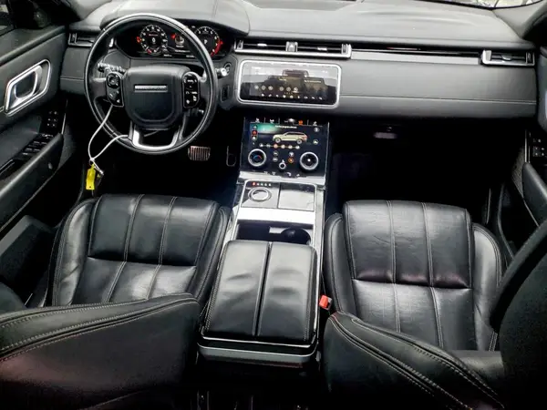 SALYM2RV7JA758150 2018 LAND ROVER RANGE ROVER VELAR - Image 8