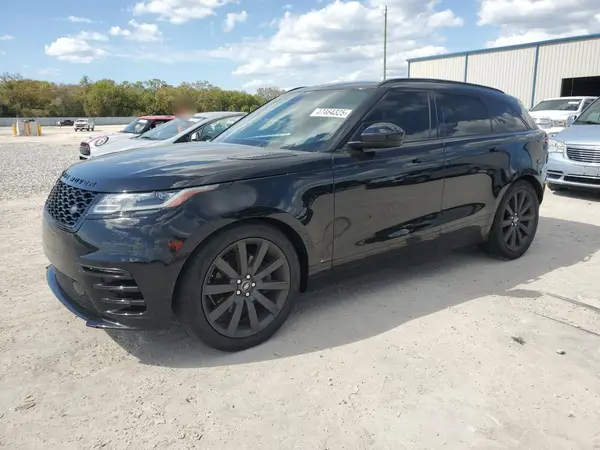 SALYM2RV7JA759511 2018 LAND ROVER RANGE ROVER - Image 1