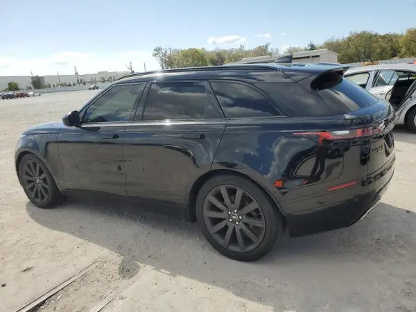 SALYM2RV7JA759511 2018 LAND ROVER RANGE ROVER - Image 2