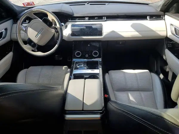 SALYM2RV8JA706073 2018 LAND ROVER RANGE ROVER - Image 8