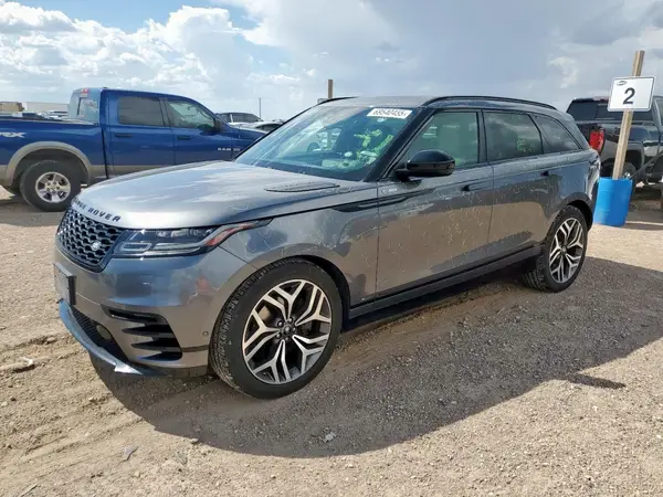 SALYM2RV8JA739185 2018 LAND ROVER RANGE ROVER VELAR - Image 1