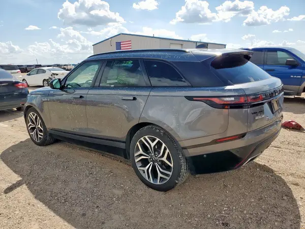 SALYM2RV8JA739185 2018 LAND ROVER RANGE ROVER VELAR - Image 2