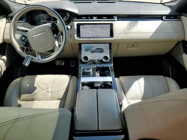 SALYM2RV8JA739185 2018 LAND ROVER RANGE ROVER VELAR - Image 8