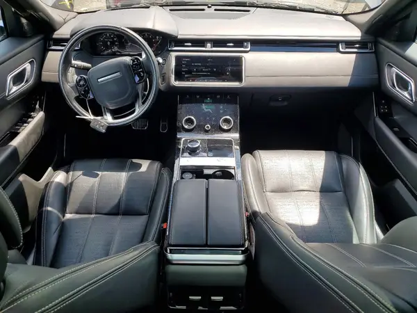 SALYM2RV8JA741910 2018 LAND ROVER RANGE ROVER - Image 8