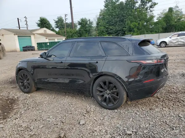 SALYM2RV8JA742507 2018 LAND ROVER RANGE ROVER VELAR - Image 2