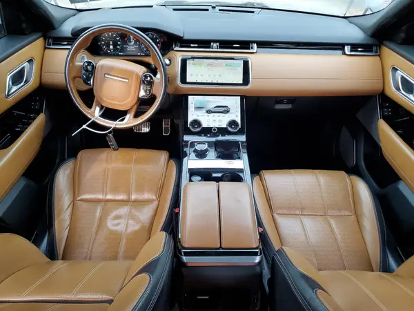 SALYM2RV8JA742507 2018 LAND ROVER RANGE ROVER VELAR - Image 8