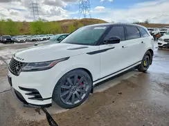 SALYM2RV9JA726607 2018 LAND ROVER RANGE ROVER