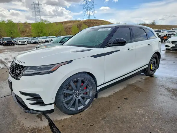 SALYM2RV9JA726607 2018 LAND ROVER RANGE ROVER - Image 1