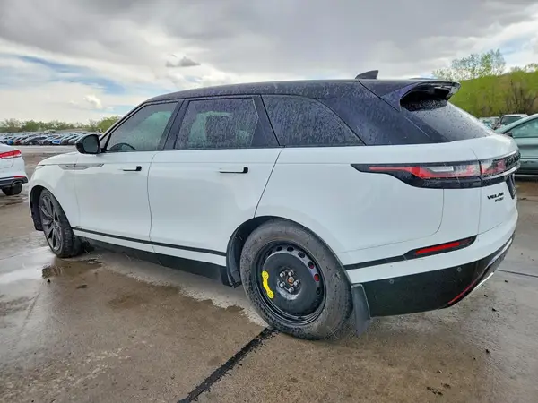 SALYM2RV9JA726607 2018 LAND ROVER RANGE ROVER - Image 2