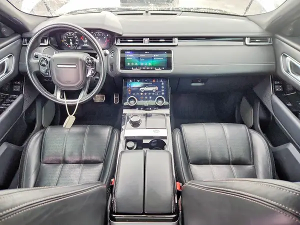SALYM2RV9JA726607 2018 LAND ROVER RANGE ROVER - Image 8