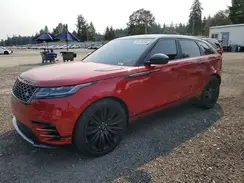 SALYM2RV9JA738854 2018 LAND ROVER RANGE ROVER