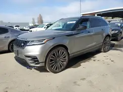 SALYM2RV9JA749322 2018 LAND ROVER RANGE ROVER