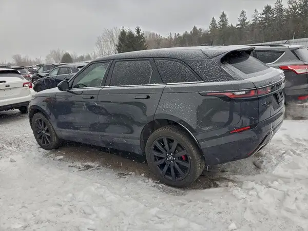 SALYM2RV9JA750549 2018 LAND ROVER RANGE ROVER VELAR - Image 2
