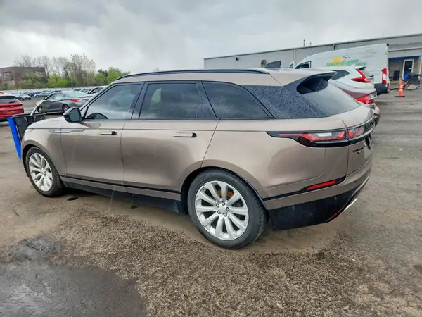 SALYM2RV9JA752043 2018 LAND ROVER RANGE ROVER - Image 2